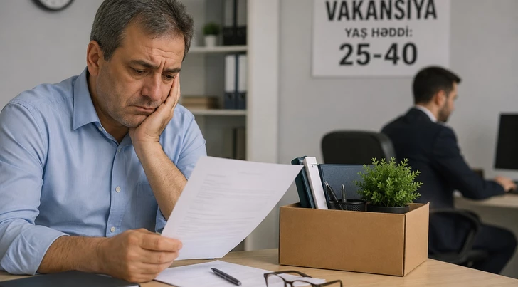 Пенсия в 65, а в 40 уже не берут на работу: парадокс рынка труда в Азербайджане
