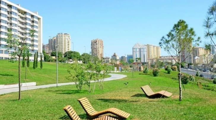 В Баку появится еще один парк