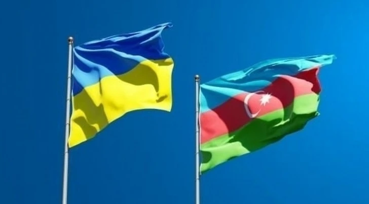 Украина пригласила Азербайджан​​​​​​​ принять участие в саммите мира
