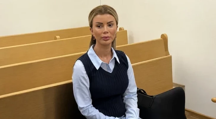 Адвокат сообщил об ухудшении здоровья блогерши Arzum 9999