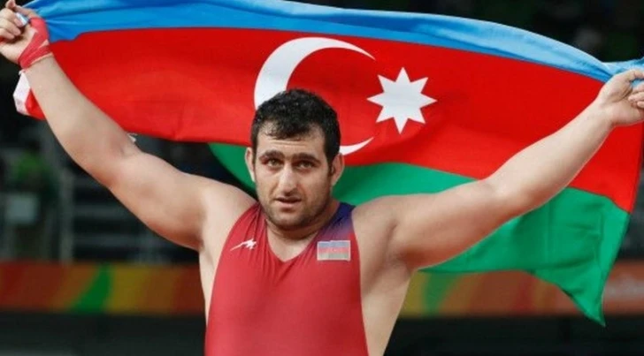 Еще один азербайджанский борец завоевал лицензию на Олимпийские игры