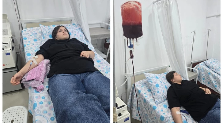 Каждый день – борьба за жизнь: 15-летней Камилле вновь нужна помощь
