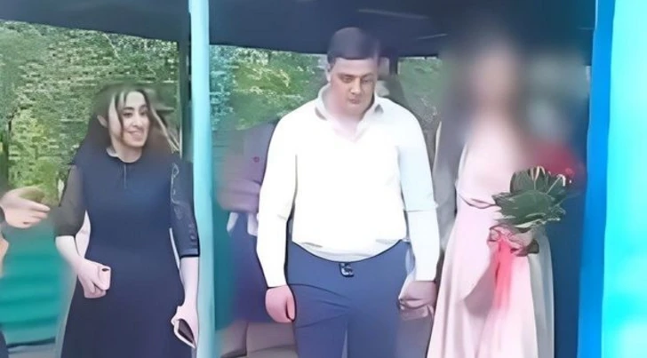 В Хачмазе состоялась помолвка 17-летней девушки ​​с 37-летним мужчиной