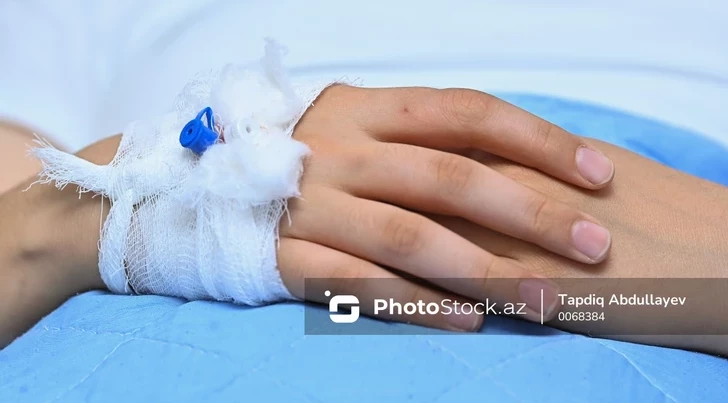 Стало известно состояние пострадавших при массовом отравлении в Гяндже