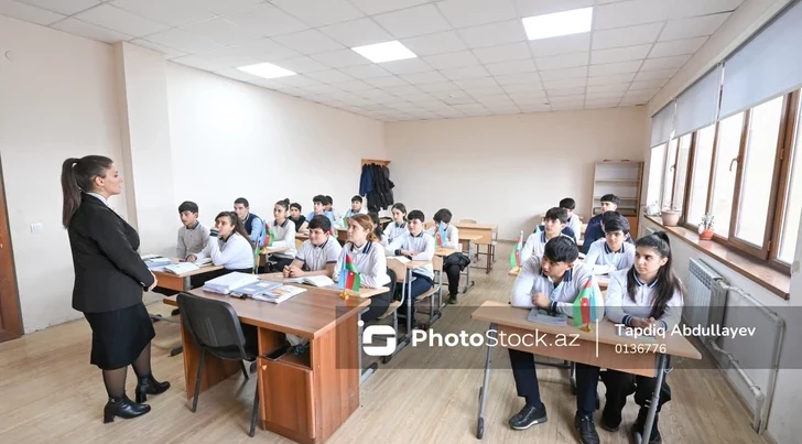 «Летняя школа» в азербайджанских школах: цель и особенности программы