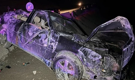 Стала известна причина ДТП в Агсуинском районе