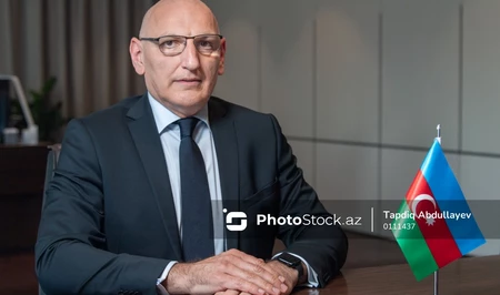 Представитель Президента Азербайджана провел ряд встреч в Греции