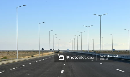 В Азербайджане установлена максимальная скорость  для платных автомагистралей