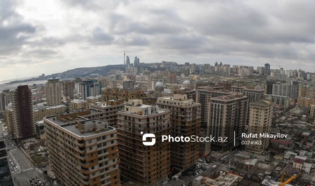 Заплатили за море — получили вид на стену: эксперты о проблеме новостроек в Баку