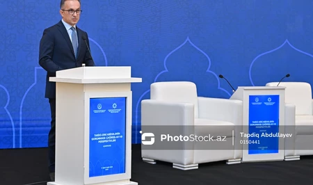 Рамин Мамедов: Сохранение религиозных памятников Азербайджана - приоритет государственной политики