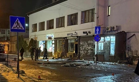 Теракт во Львове: есть погибшие и раненые - ДЕТАЛИ