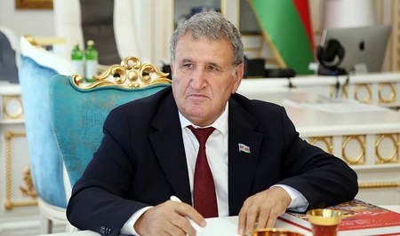 Иса Габиббейли: Работа над «Энциклопедией Гейдара Алиева» вышла на финальную стадию