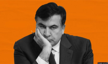 Михаил Саакашвили пожаловался на условия содержания в грузинской тюрьме Рустави