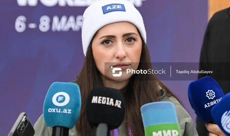 Гюнель Бадалова: Проведение чемпионата Европы имеет особое значение для Азербайджана