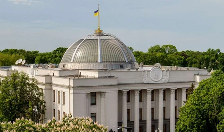 В Верховную раду внесен законопроект о пожизненной госохране Зеленского и его семьи