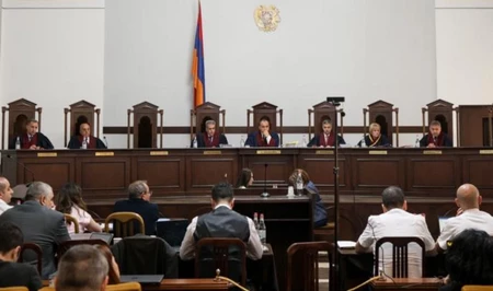 В Армении рассмотрят соответствие соглашения TRIPP Конституции страны