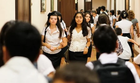 Обнародована статистика учащихся и выпускников бакинских школ в 2025-2026 учебном году