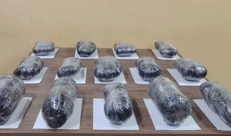 В Азербайджане за сутки из незаконного оборота изъято более 34 кг наркотиков