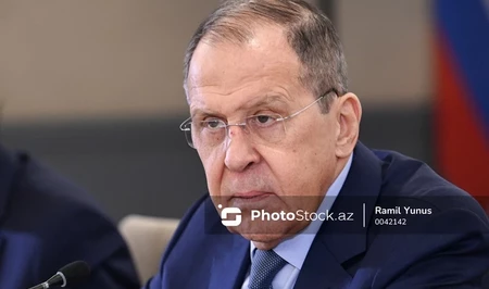 Лавров: Тема санкций не обсуждалась на встрече Путина и Трампа