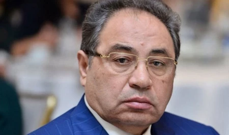 Абель Магеррамов вновь назначен заместителем председателя Совета старейшин