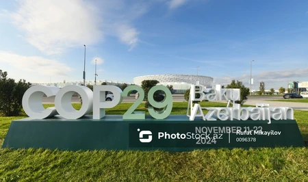 Одиннадцатый день COP29: достигнуты соглашения по статье 6 Парижского соглашения