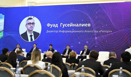 Фуад Гусейналиев: Профессионализм журналистов - ключевой фактор в борьбе с дезинформацией