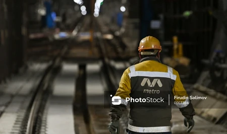 На фиолетовой ветке Бакинского метрополитена будет построено шесть новых станций