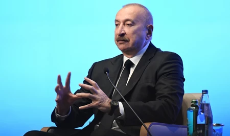 Президент Ильхам Алиев обозначил направления, представляющие интерес для инвесторов в Азербайджане