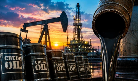 Цены на нефть растут на фоне эскалации конфликта на Ближнем Востоке