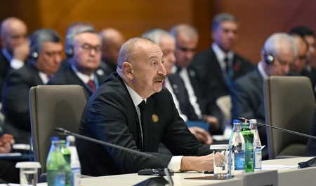 Президент: Без механизмов исполнения резолюций Совбеза ООН войны будут продолжаться