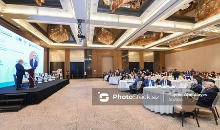 В Баку проходит международная конференция на тему устойчивого городского развития