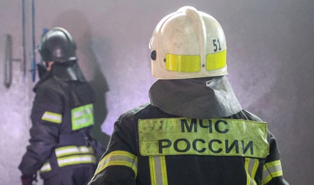 Ракетный удар по Ростовской области РФ: возникли пожары на складе Ozon и территории авиакомплекса