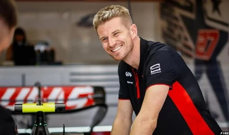 Kick Sauber нацелен на успех: Хюлькенберг о шансах в Баку