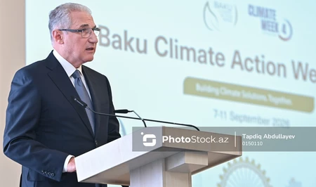 Представитель Президента АР рассказал о результатах COP29 и дальнейших климатических целях