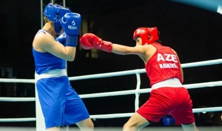 Сборная Азербайджана по боксу U17 заняла третье место на чемпионате Европы