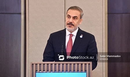 Глава МИД Турции Хакан Фидан заявил о попытке его отравления мышьяком и ртутью