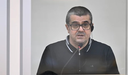 Суд над армянами в Баку: Араик Арутюнян заявил о неизвестных ему военных преступлениях Армении