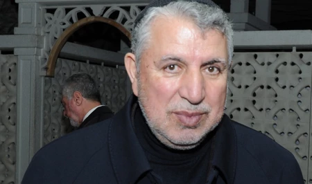 Милих Евдаев награжден орденом «За службу Отечеству» 1-й степени