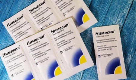 Запретят ли «Нимесил» в Азербайджане? – Официальный ответ Минздрава