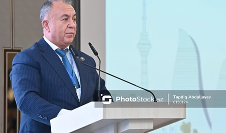 Садыг Гурбанов: Климатическая проблема давно перестала быть вопросом будущего