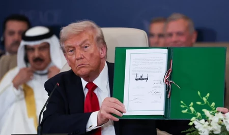 Трамп пообещал восстановить Газу за счет международной помощи