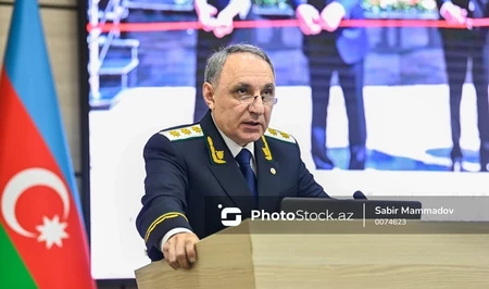 Генпрокурор: РФ не предоставила информации о результатах расследования крушения самолета AZAL