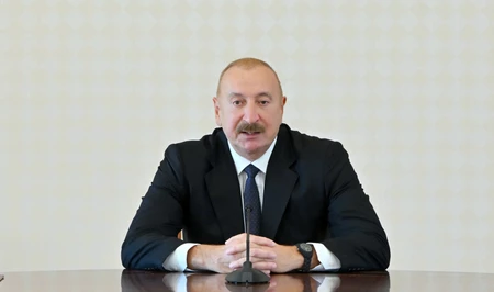 Ильхам Алиев: Мы должны стремиться к тому, чтобы превратить ОТГ в один из ведущих институтов