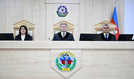 Завершились выступления на Апелляционном суде по жалобам граждан Армении