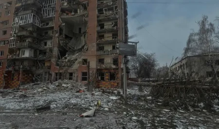 Российские войска активизировали усилия по проникновению в Покровск
