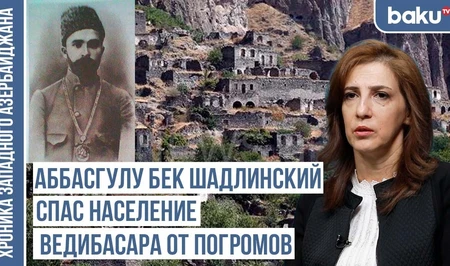Хроника Западного Азербайджана: выявлены факты уничтожения памятников армянами
