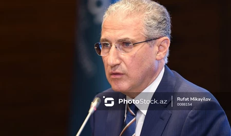 Мухтар Бабаев: UNEP представила Азербайджану проект касательно причин обмеления Каспия