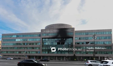 В Баку капитально отремонтируют Республиканский перинатальный центр
