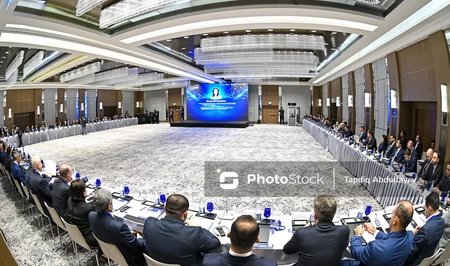 В Баку проходит VIII саммит IT-руководителей госорганов