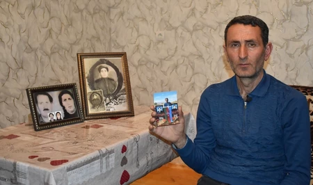 Родителей и брата убили у меня на глазах. Интервью Media.Аz со свидетелем Ходжалинского геноцида